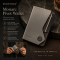 Stowvexa™ Metrace Pivot Wallet