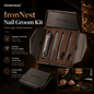 Stowvexa™ IronVest Nail Groom Kit