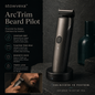 Stowvexa™ ArcTrim Beard Trimmer Dock