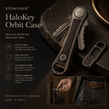 Stowvexa™ HoldKey Orbit Clip