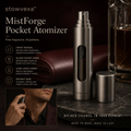Stowvexa™ MistForge Detail Atomizer
