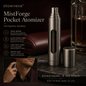 Stowvexa™ MistForge Detail Atomizer