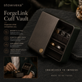 Stowvexa™ ForgeLink EDC Vault