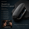 Stowvexa™ ShadeCore Eyewear Capsule