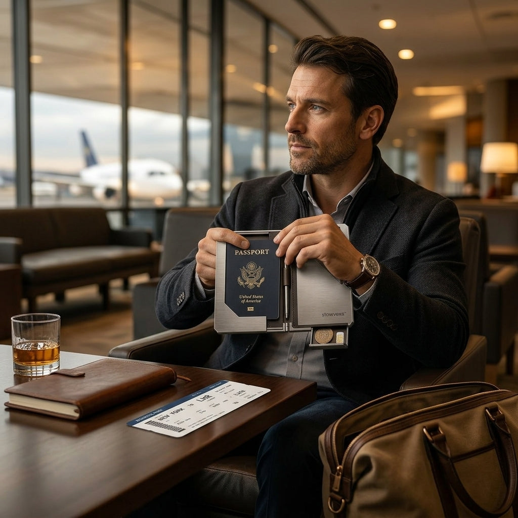 Travel Light. Stay Ready.