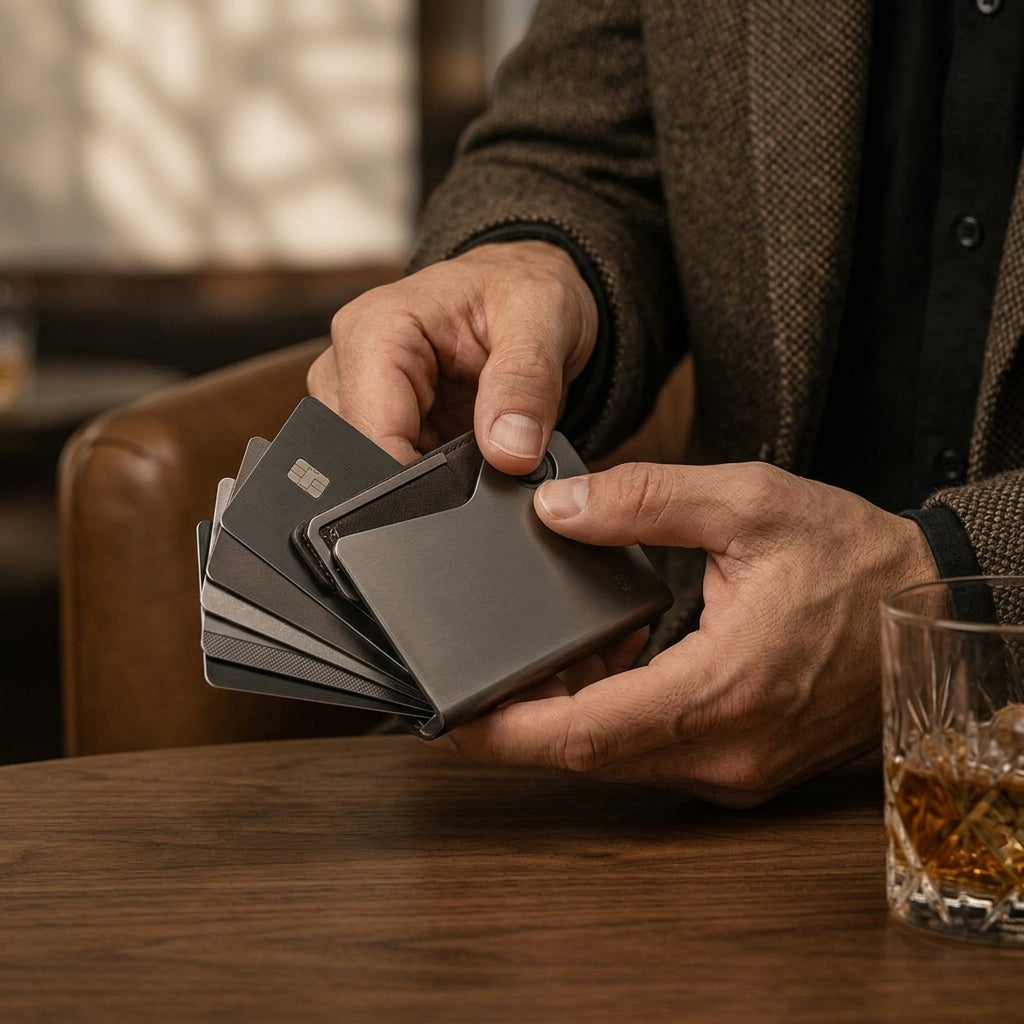Slim Carry. Smart Access.