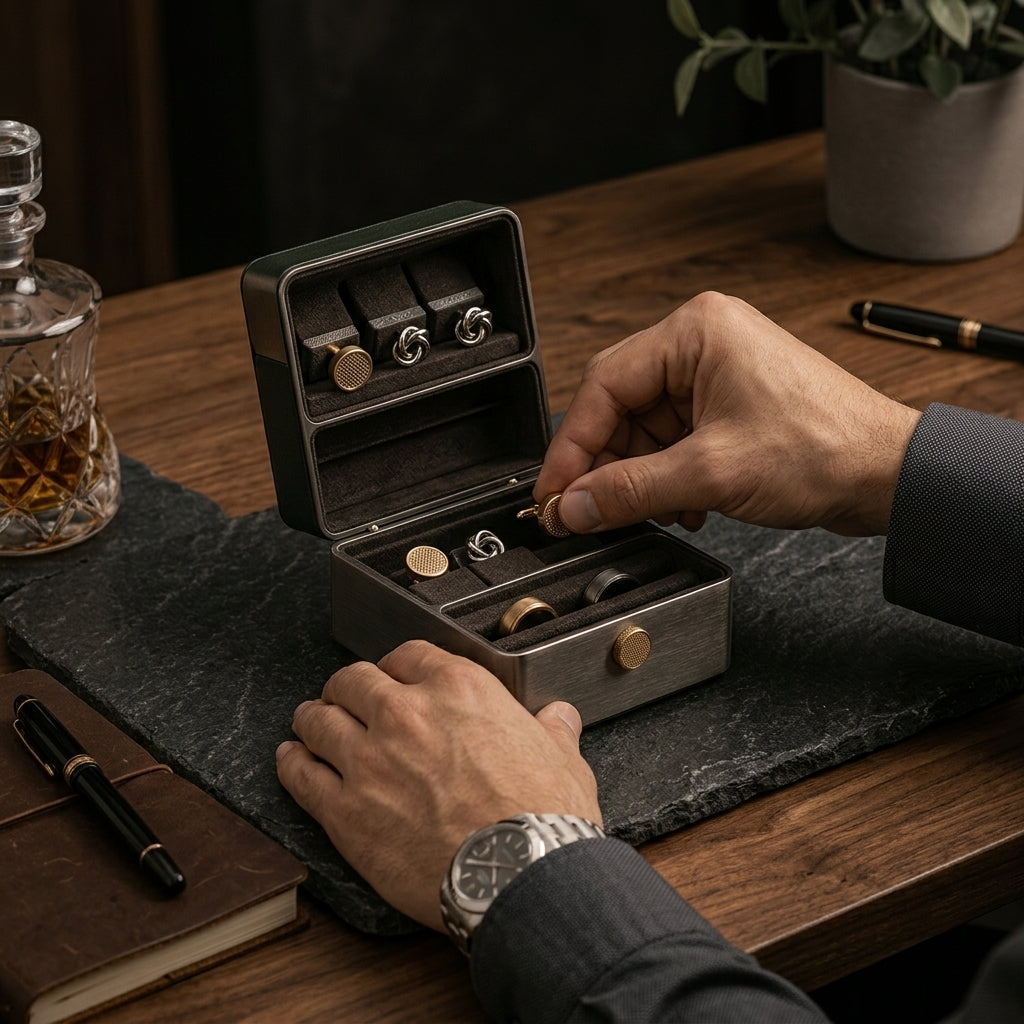 Keep the Details Together.